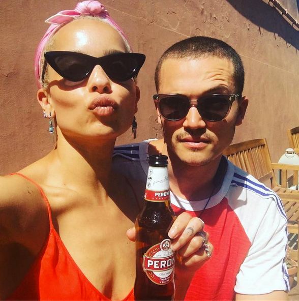 La La Anthony, Erykah Badu and Solange and More Celebs Out and About

 
